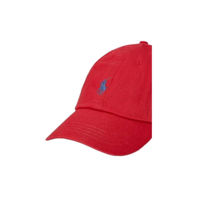 Polo Ralph Lauren Chino Baseball Logo Cap-2