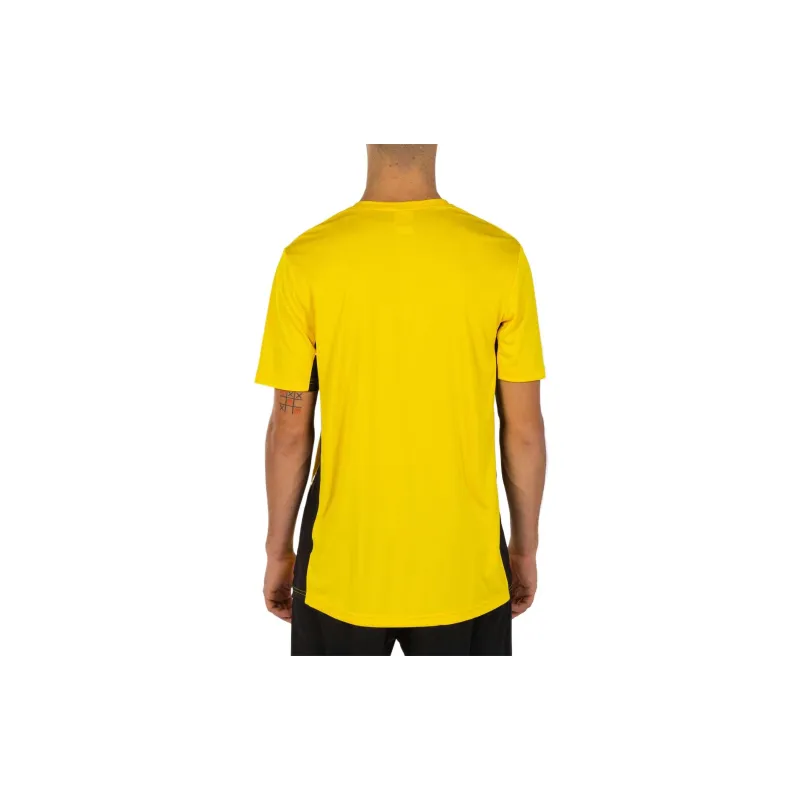 Joma T-Shirts Men Yellow-2