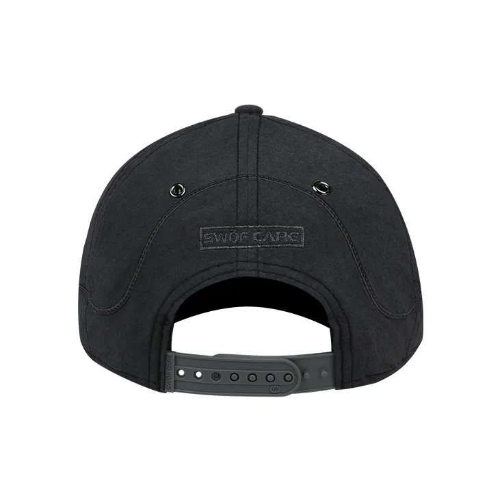 SWOFCARE Nylon Elastane Baseball Caps Unisex-3