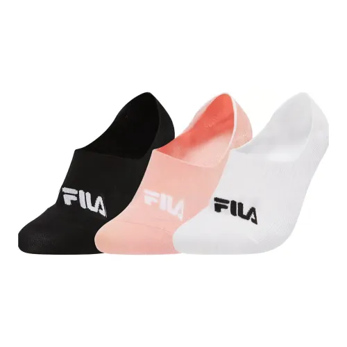 FILA Women's No-Show Socks