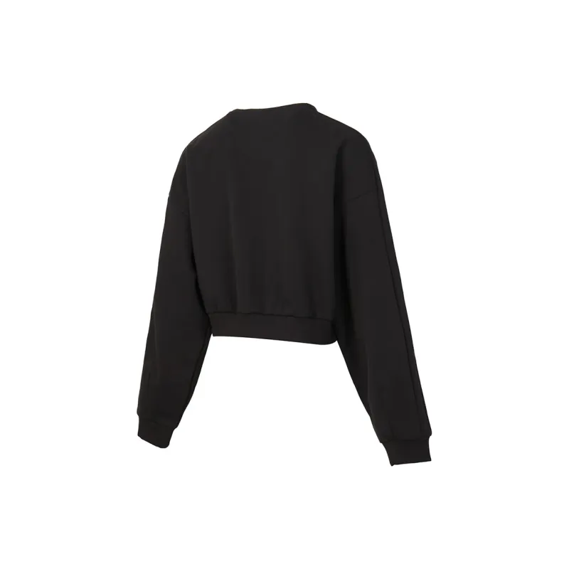 PUMA Jackets & Coats Women's Black-1