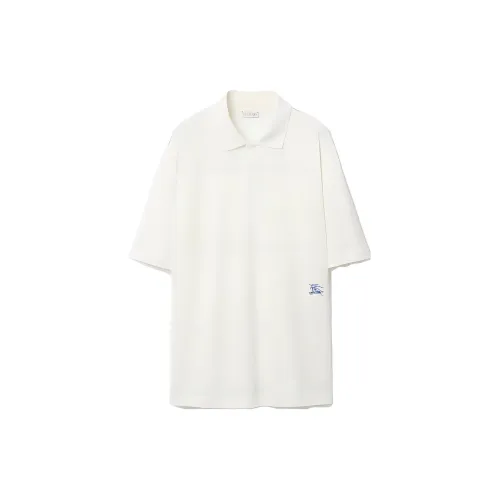 Burberry Cotton Polo 