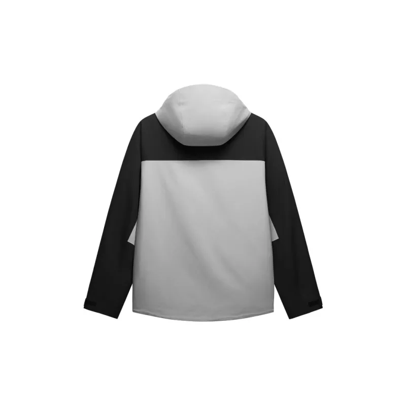 Bananain Waterproof And Windproof To Keep Warm Windbreaker Jacket Men's-8