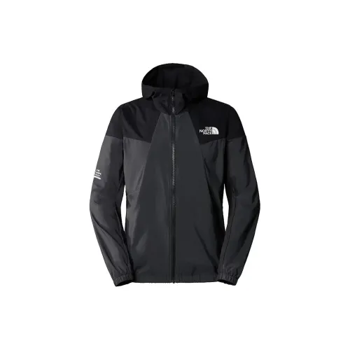 THE NORTH FACE Hooded Wind Track Jacket