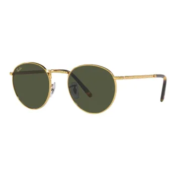RayBan Round Frame Sunglasses