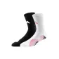 Pink White+Black