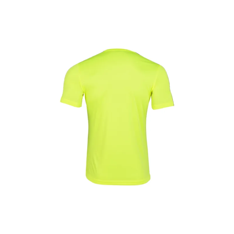 Joma Academy III T-Shirt Men Yellow-1