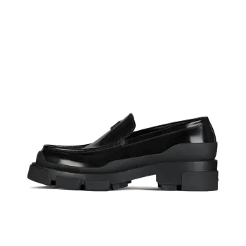 Givenchy Embossed logo Loafers