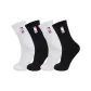 4 Pack (2 Pack White+2 Pack Black)