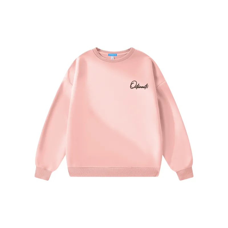 Small Columns Under The Sea Sweatshirt Unisex-5