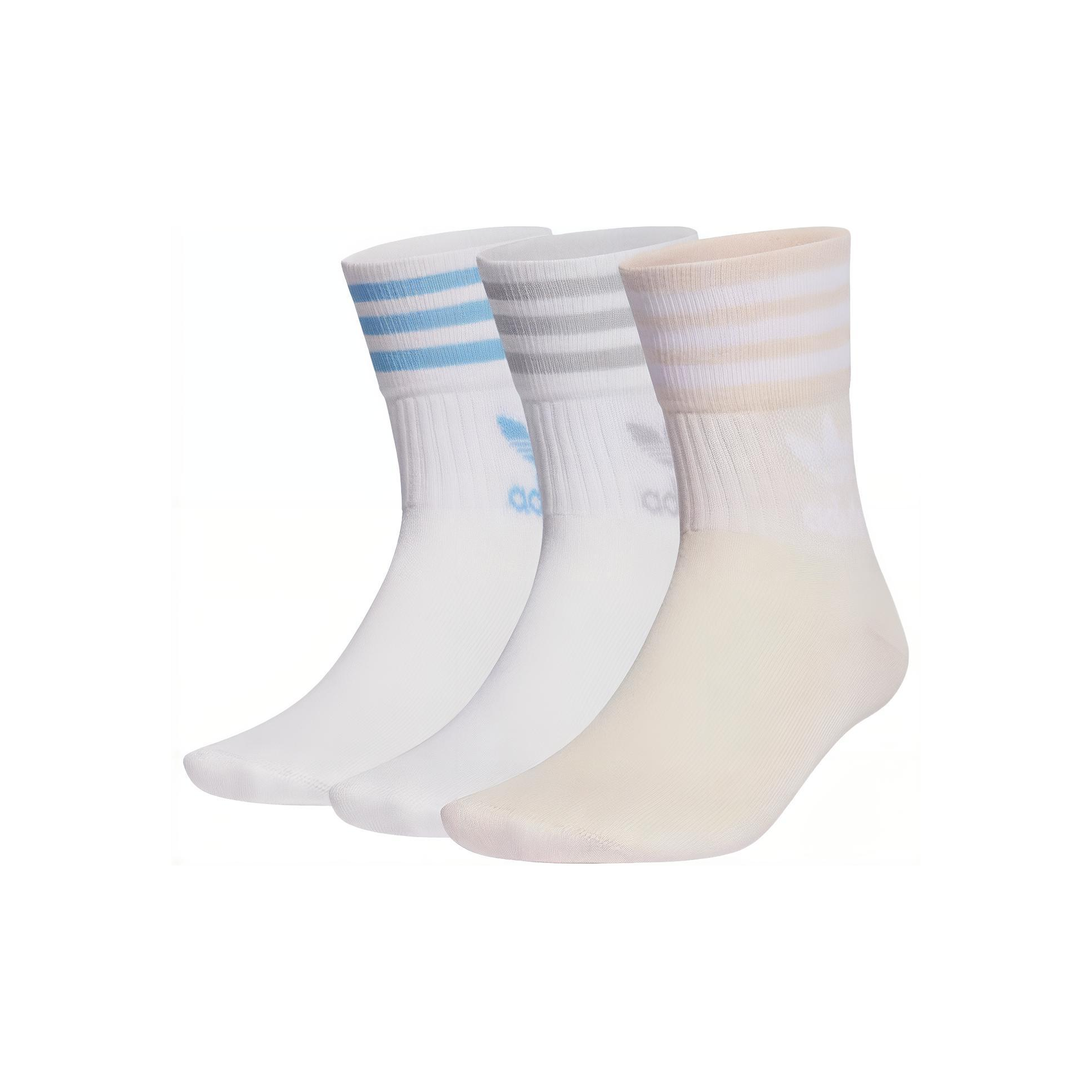 adidas originals knee high socks