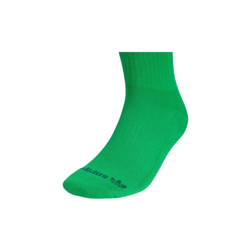 Adidas Originals Trefoil 2.0 3-Pack Crew Socks-2