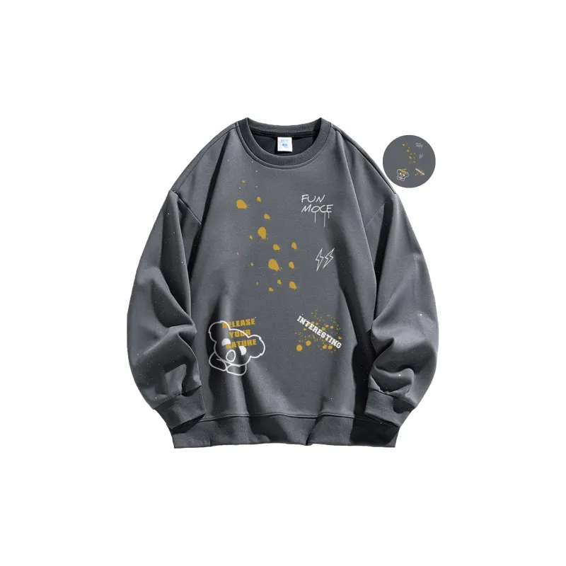 Moce Sweatshirts Men-4