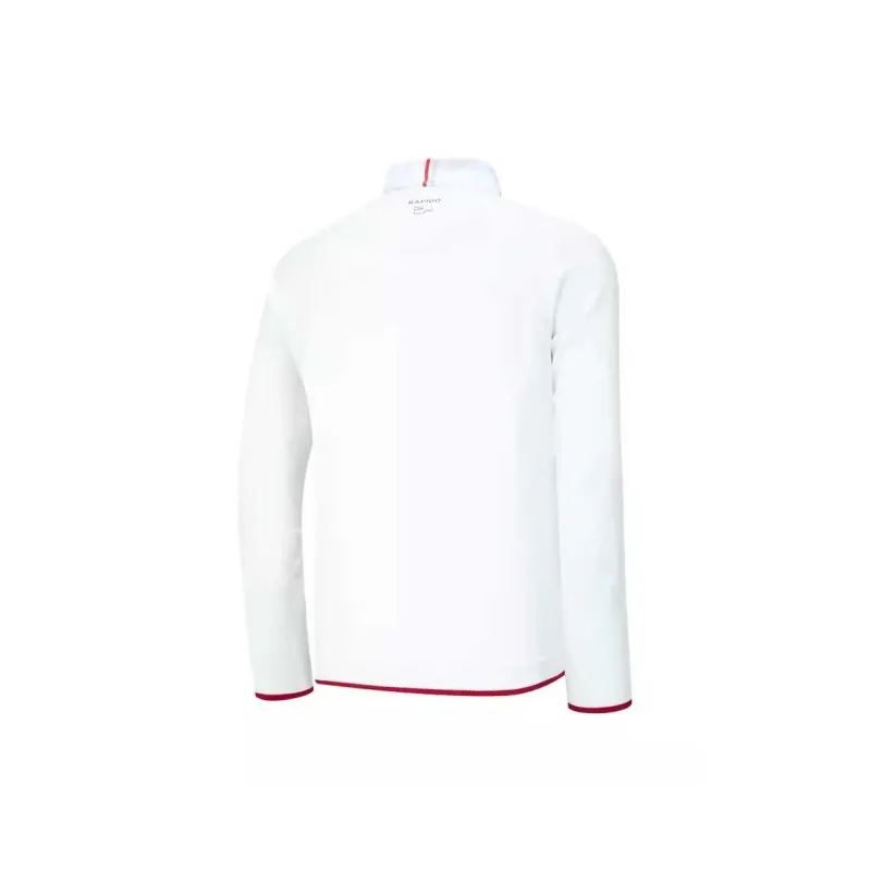 RAPIDO SS24 GOLF PRO Jackets Coats Men's White-1