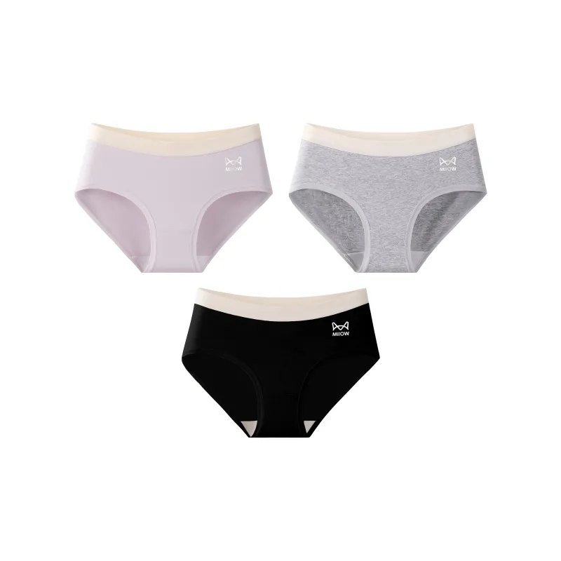 MIIOW Underpants Women's Combo Set-15