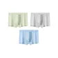 3 Pack (Green+Light Gray+Blue)
