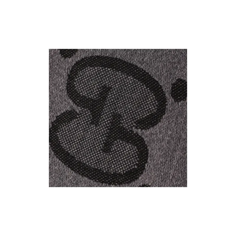 GUCCI Gg Jacquard Scarf-4