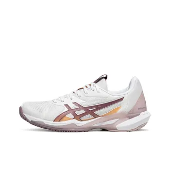 Asics Solution Speed Ff 3 'White Dusty Mauve' Women's