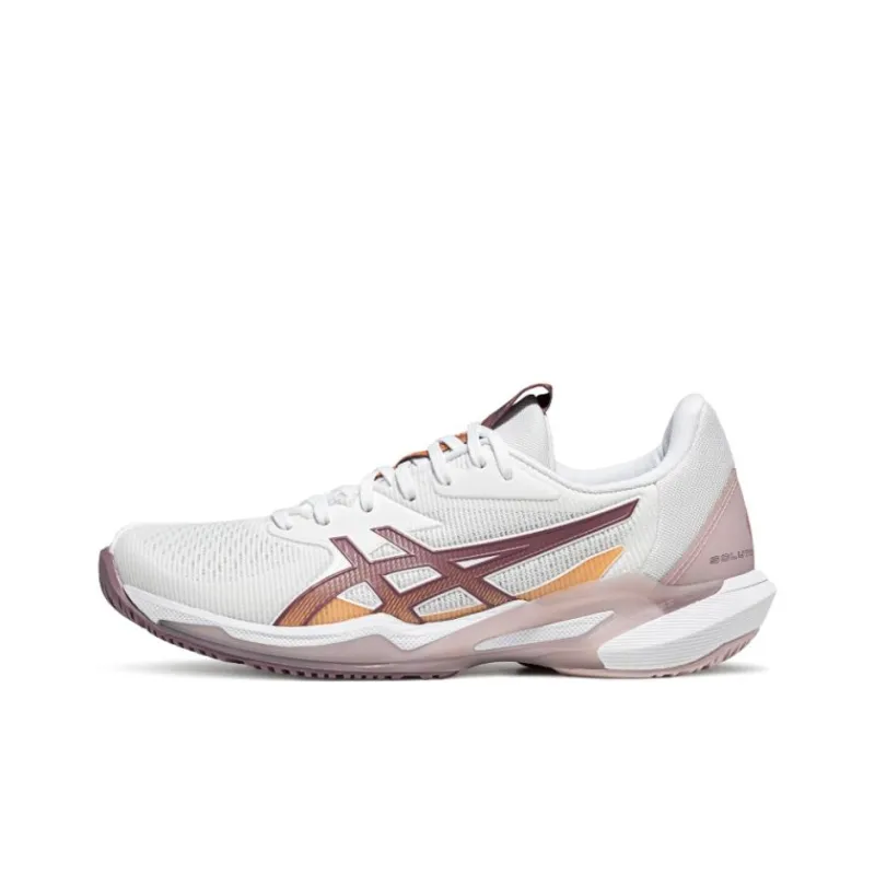 Asics Solution Speed Ff 3 'White Dusty Mauve' Women's-0