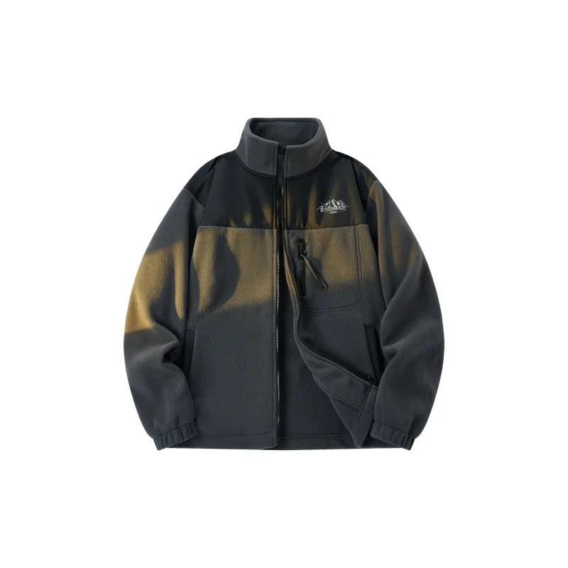 ROBINHOOD Jackets Coats Unisex Army Green-19