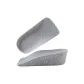 [1 Pack 3.5cm Gray]Arch Support-Slip-Resistant Invisible