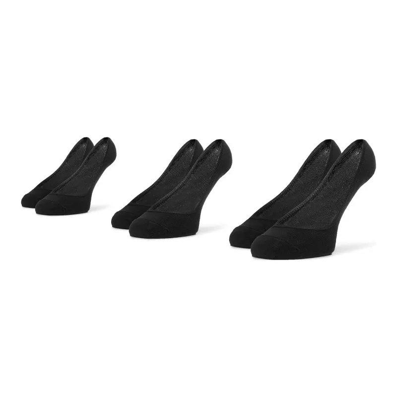 Reebok Unisex No-Show Socks-1