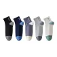 5 Pack (Black+Royal Blue+Dark Gray+Light Gray+Khaki)