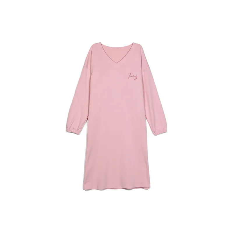 FOREVER 21 Nightgown Women's Pink-0