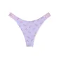 1 Pack (Purple Cloud Dotted Dog Print/Purple)