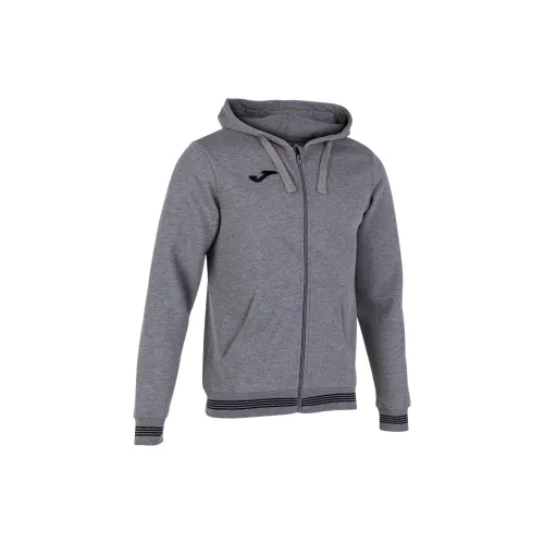 Joma Sweatshirts Men Gray