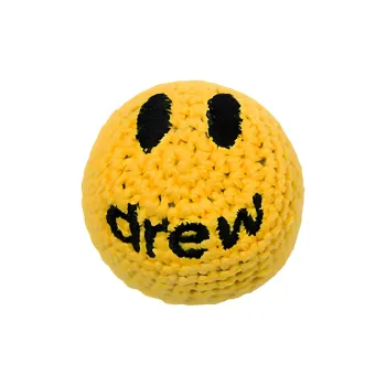 Drew House Mini Smiley Face Sandbag Dolls Plush Doll Small Size High