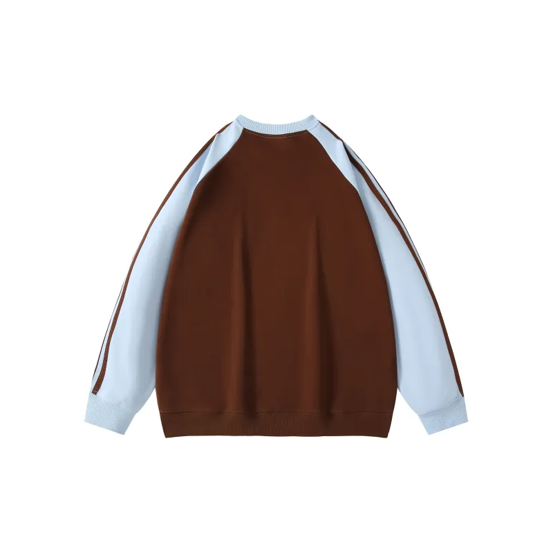 COMIC LARVA Sweatshirts Unisex-13