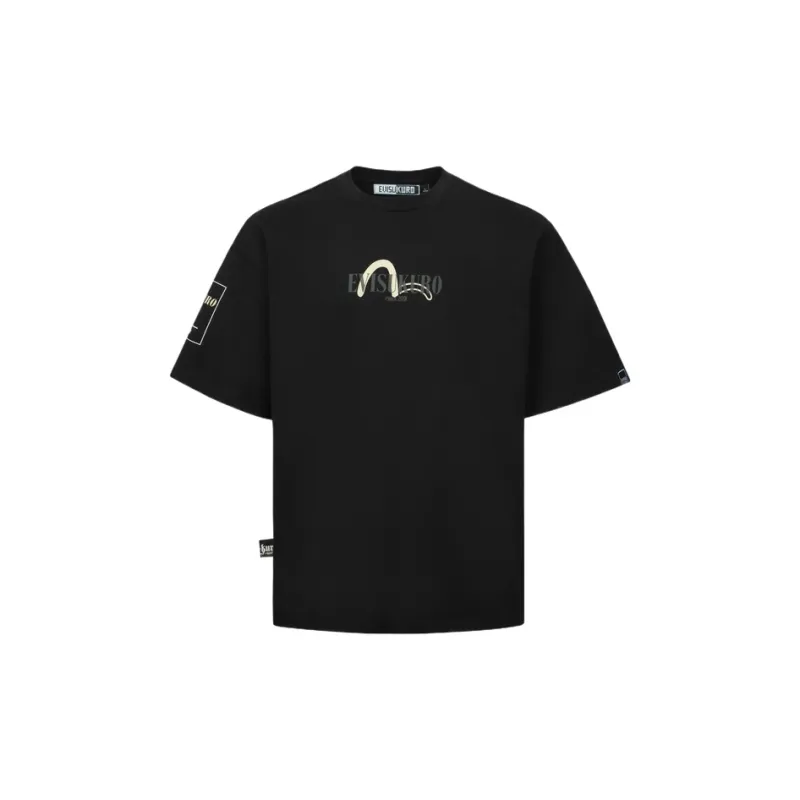 EVISU T Shirts Men-1
