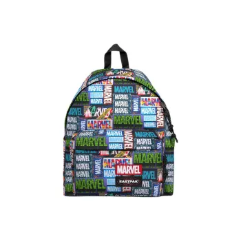 EASTPAK MARVEL Polyester Backpack Unisex Blue Green Multicolor