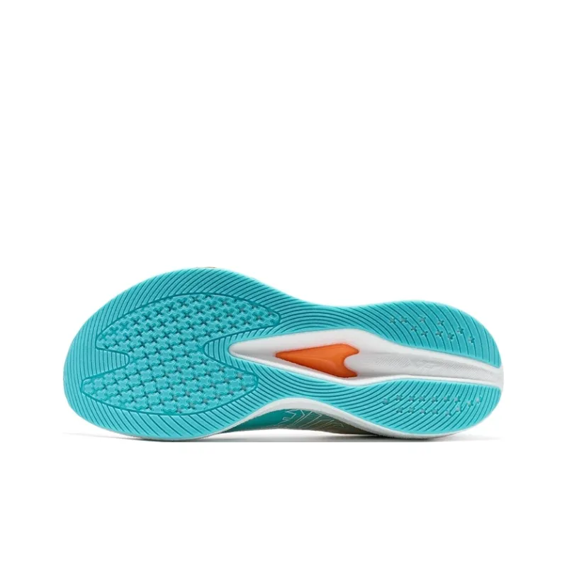 XTEP Speed 5.0 Cushioning Anti-Slip And Wear-Resistant Low-Top Training Running Shoes Men's Lumine Color Scheme-6