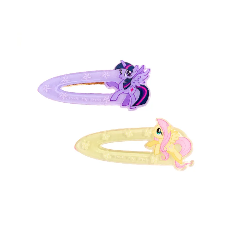 PinkyPinky Acrylic Hair Clips Women's-27
