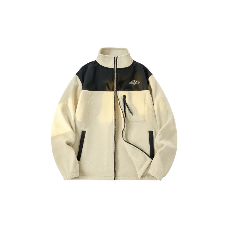ROBINHOOD Jackets Coats Unisex Army Green-8