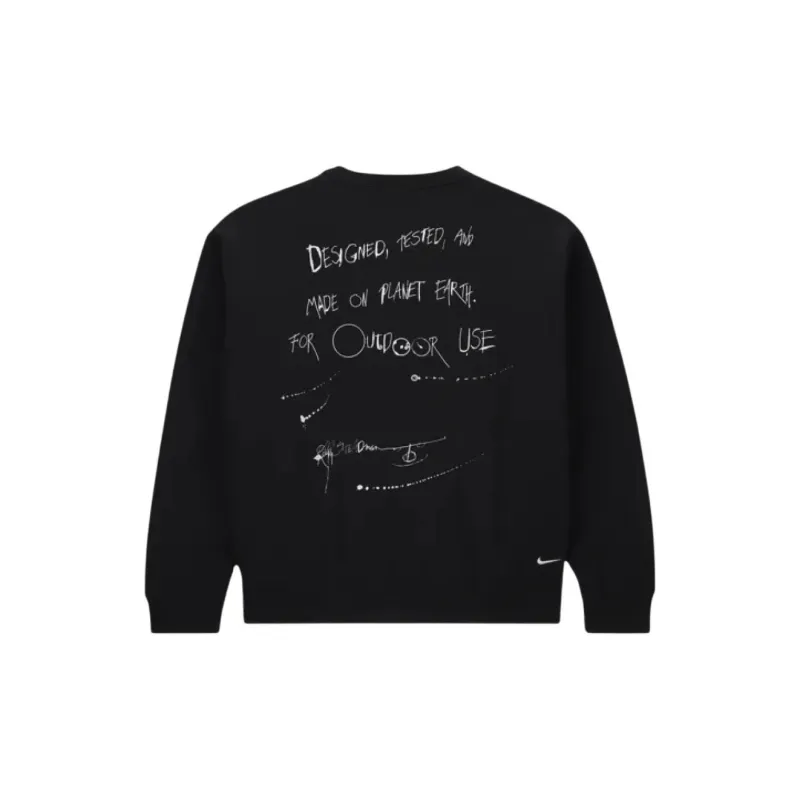 Nike ACG THERMA FIT Sweatshirts Unisex Black-1