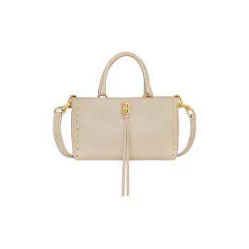 REBECCA MINKOFF Handbag Shoulder Bag Crossbody Bag Women's Stone Gray