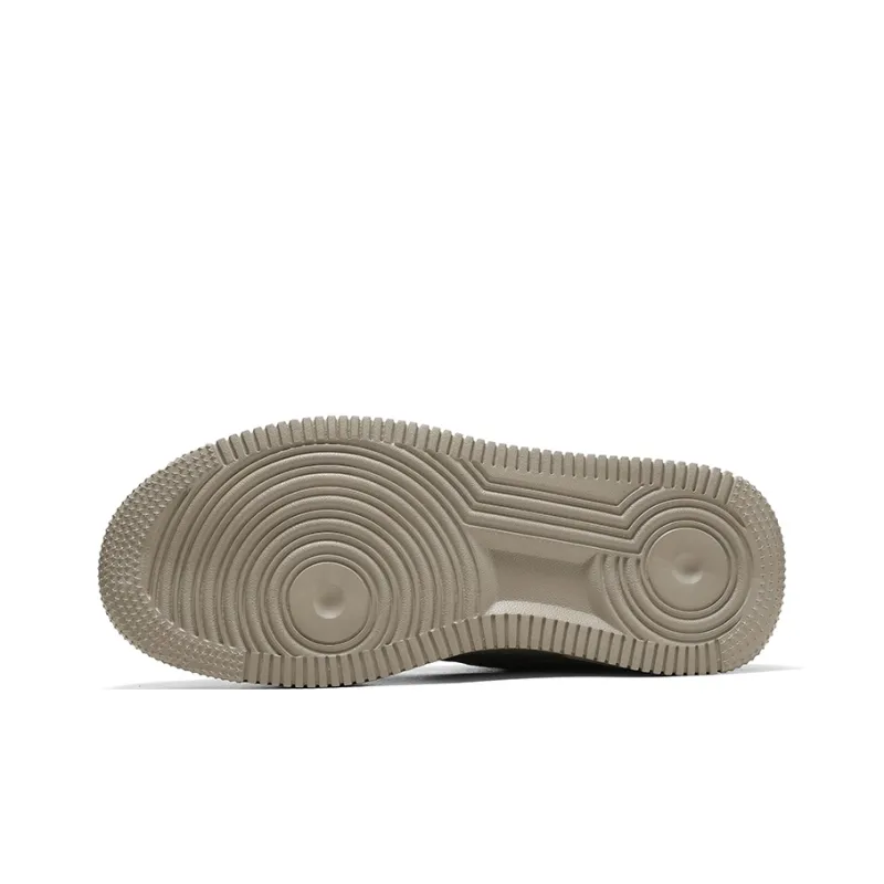 Jeep Classic White Sneakers Wear-resistant Lightweight Breathable And Non-slip. Skateboard Shoes Men Wheat-5