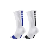 2 Pack (White Black+White Blue)