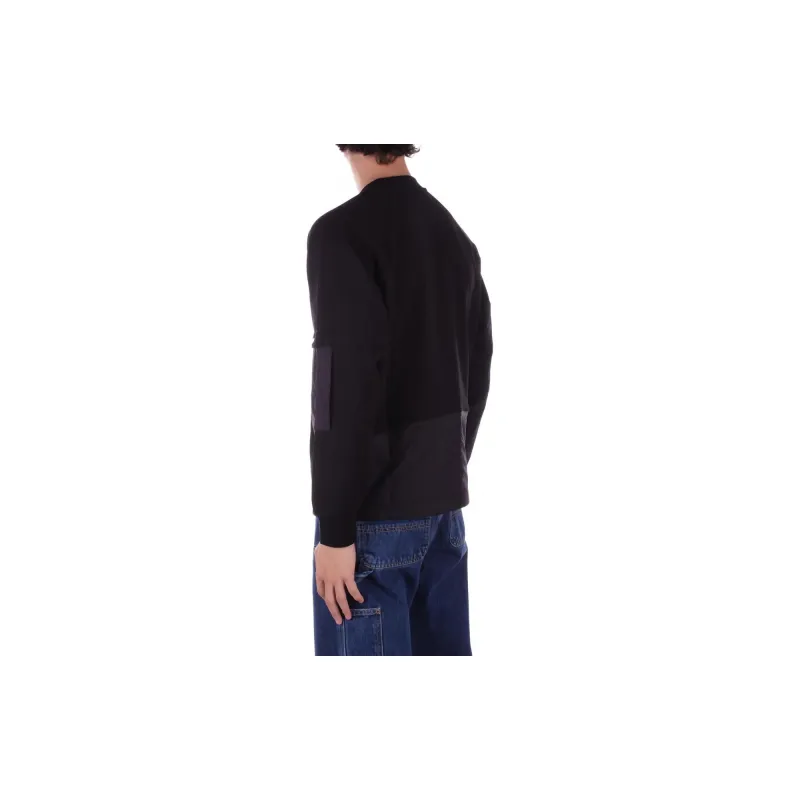 C.P.Company Crew Neck Sweatshirt-2