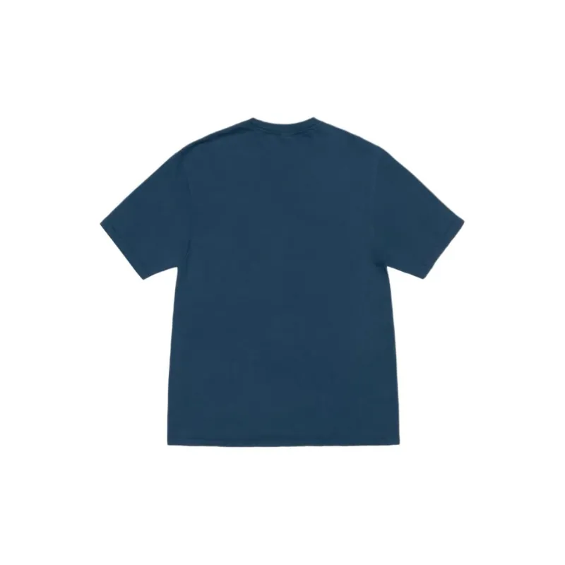 Stussy Pigment Dyed Rasta Lion Tee-5