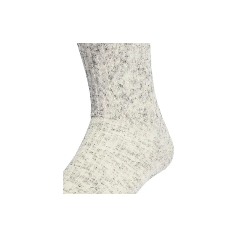 Adidas COMFORT SLOUCH SOCKS Mid Calf Socks Unisex 1 Pack Carbon Black-2