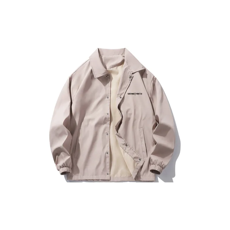 LIGHTNING MONSTER Jackets Coats Unisex-11