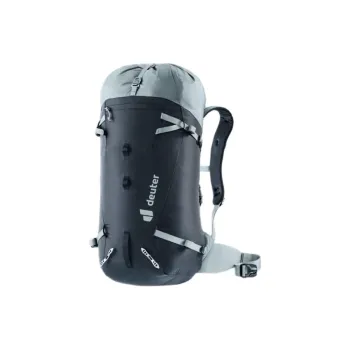 DEUTER Polyamide Outdoor Hiking Bag Backpacks Unisex Black - Shale