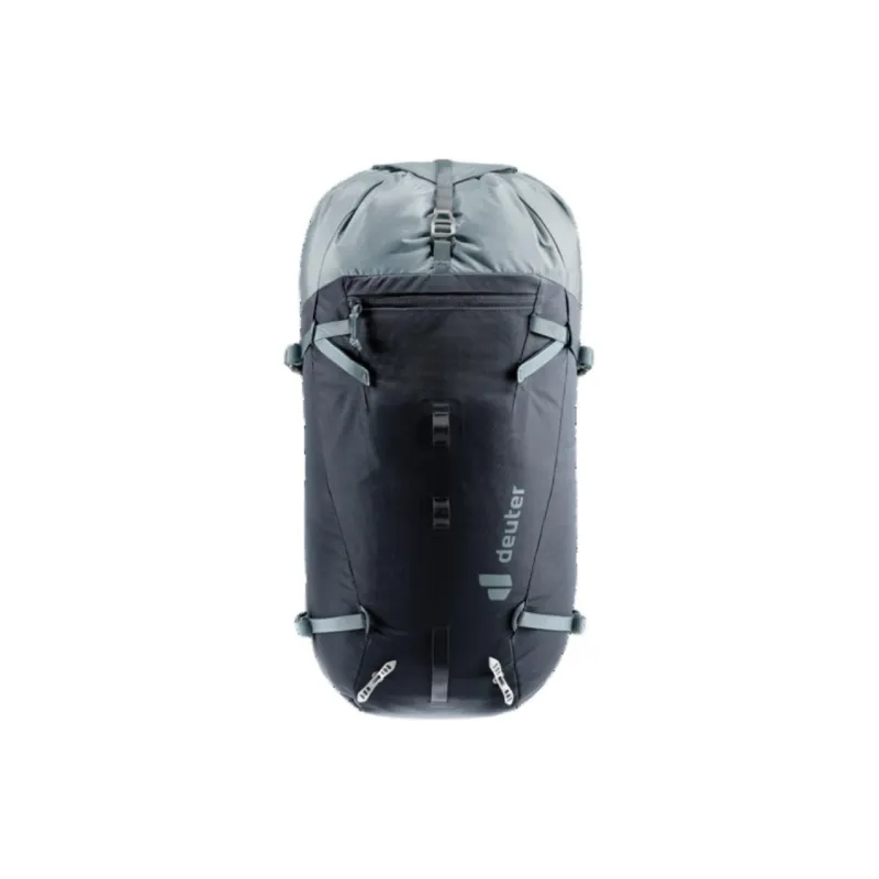 DEUTER Polyamide Outdoor Hiking Bag Backpacks Unisex Black - Shale-1