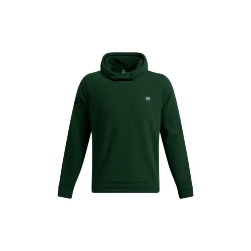 Under Armour Expanse Sweatshirts Men Forest Green