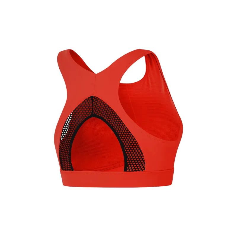 Speedo Bikini Women's Orange Red-1