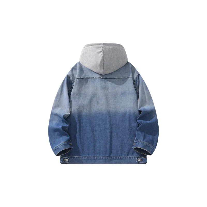 CSKS Denim Jackets Unisex-13